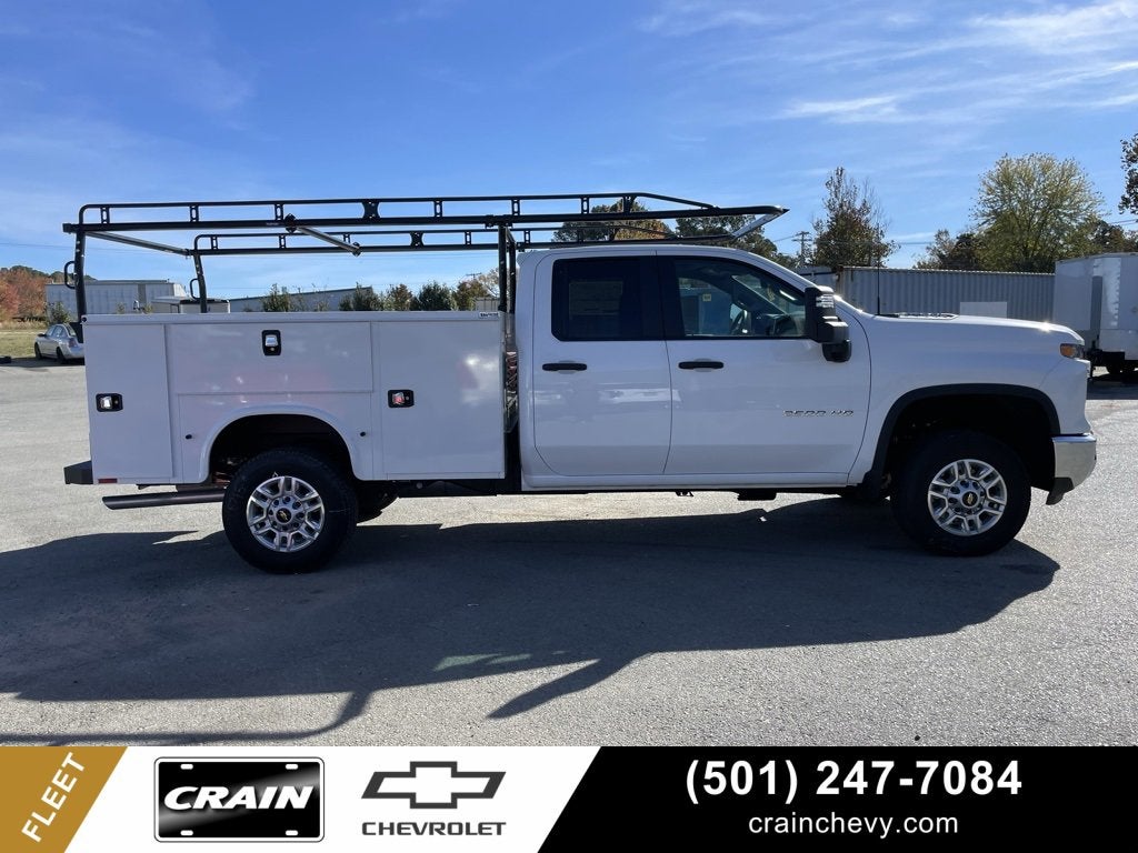 2025 Chevrolet Silverado 2500 HD WT