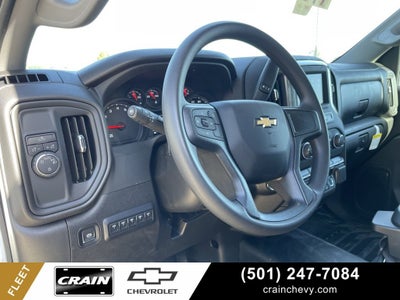 2025 Chevrolet Silverado 2500 HD WT