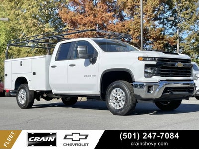 2025 Chevrolet Silverado 2500 HD WT