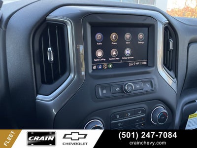 2025 Chevrolet Silverado 2500 HD WT