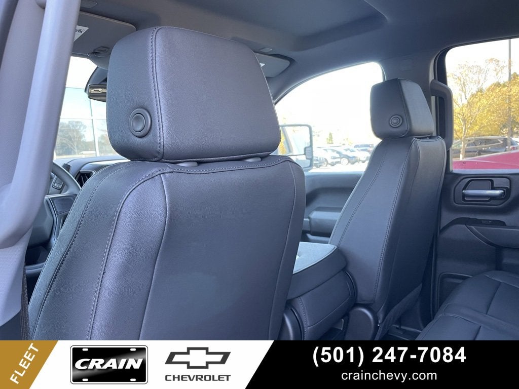 2025 Chevrolet Silverado 2500 HD WT