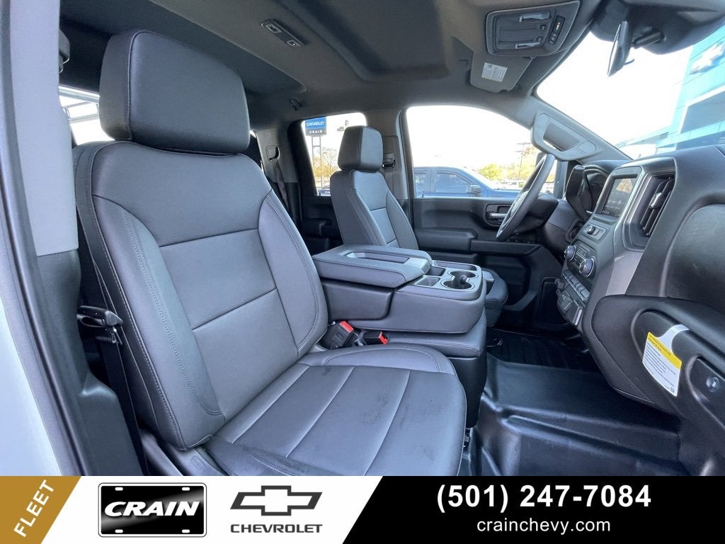 2025 Chevrolet Silverado 2500 HD WT