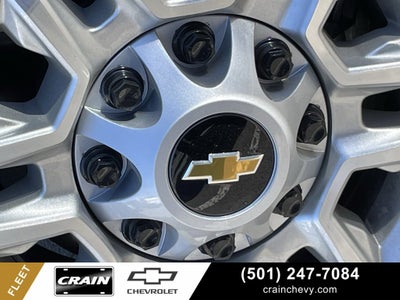 2025 Chevrolet Silverado 2500 HD WT