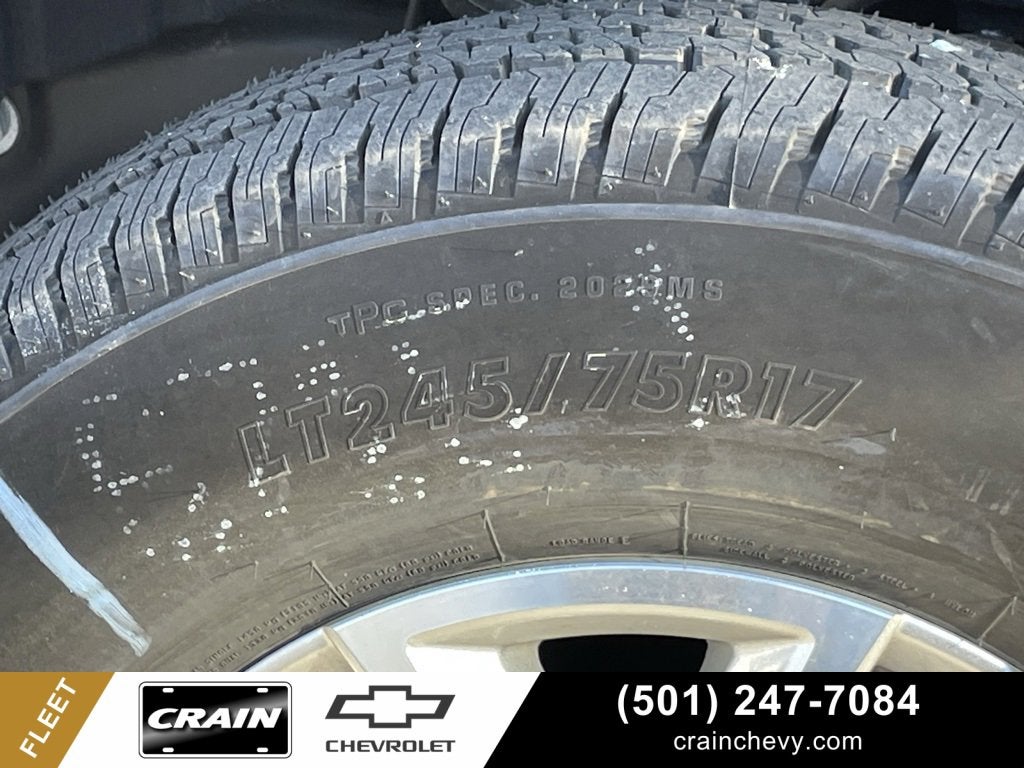 2025 Chevrolet Silverado 2500 HD WT