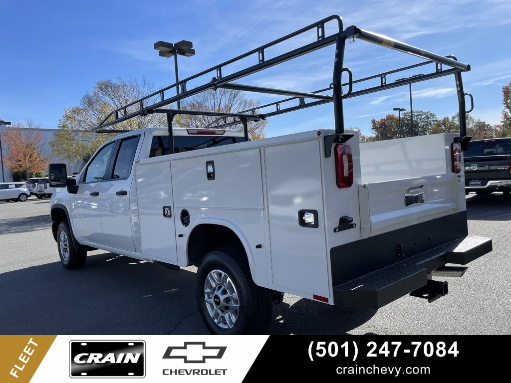 2025 Chevrolet Silverado 2500 HD WT