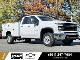 2025 Chevrolet Silverado 2500 HD WT