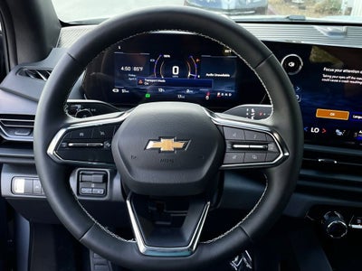 2026 Chevrolet Silverado EV LT - Extended Range