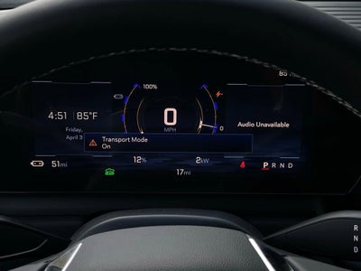 2026 Chevrolet Silverado EV LT - Extended Range