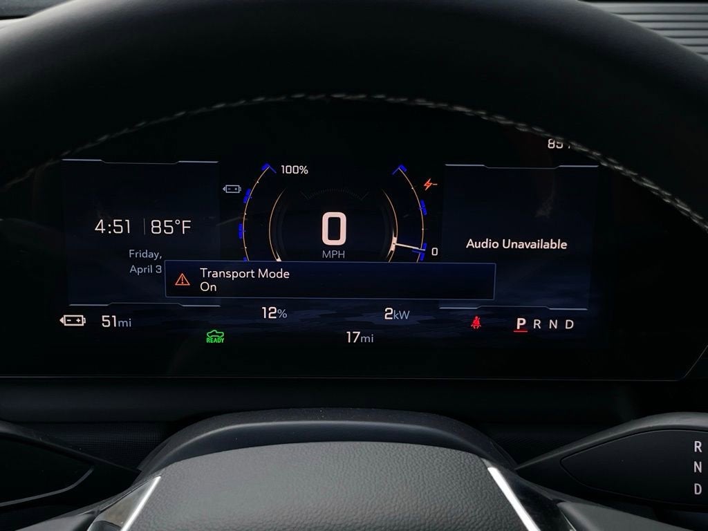 2026 Chevrolet Silverado EV LT - Extended Range