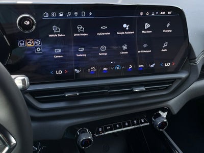 2026 Chevrolet Silverado EV LT - Extended Range