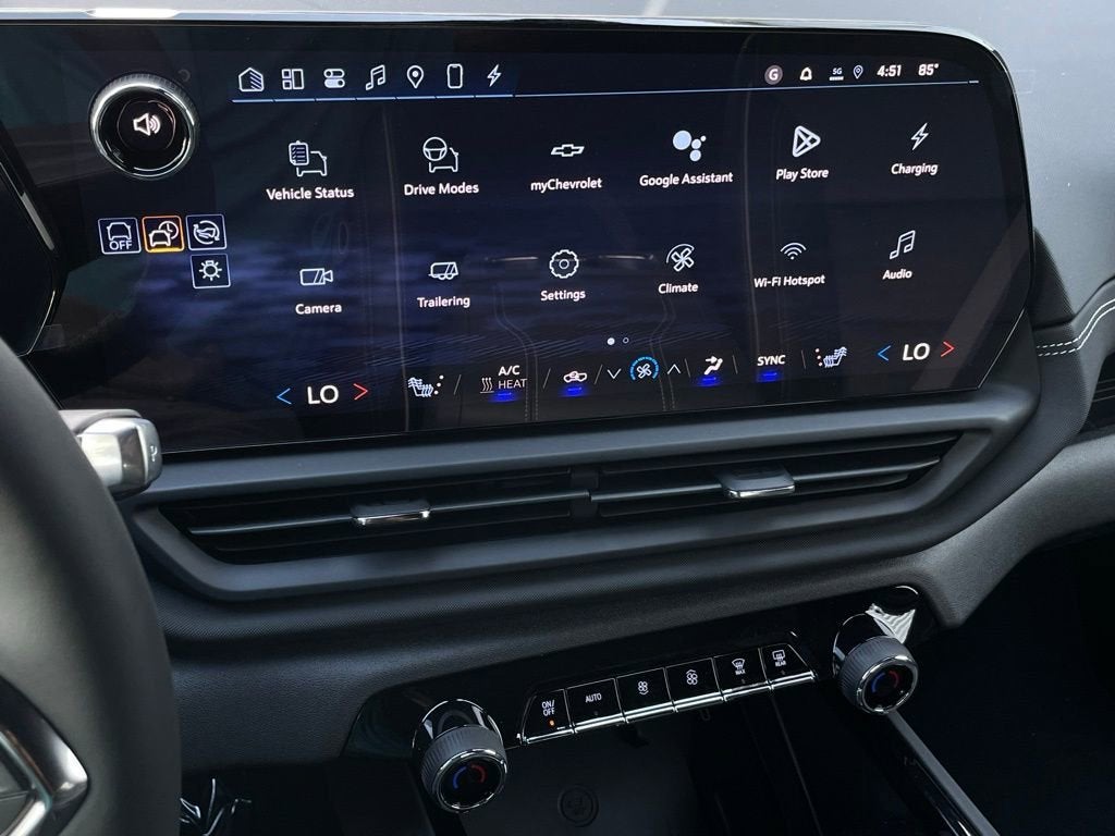 2026 Chevrolet Silverado EV LT - Extended Range