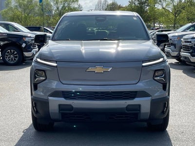 2026 Chevrolet Silverado EV LT - Extended Range