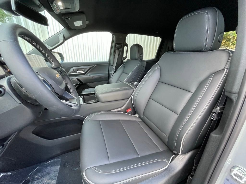 2026 Chevrolet Silverado EV LT - Extended Range