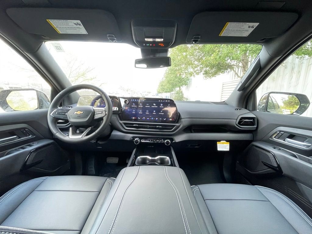 2026 Chevrolet Silverado EV LT - Extended Range