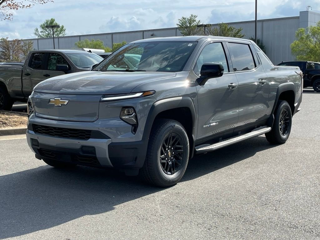 2026 Chevrolet Silverado EV LT - Extended Range