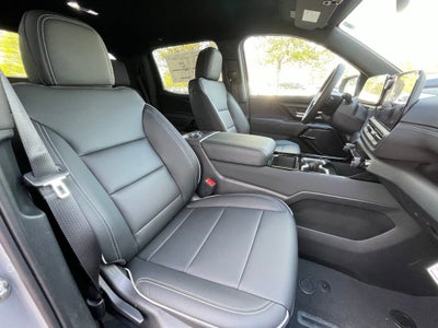 2026 Chevrolet Silverado EV LT - Extended Range