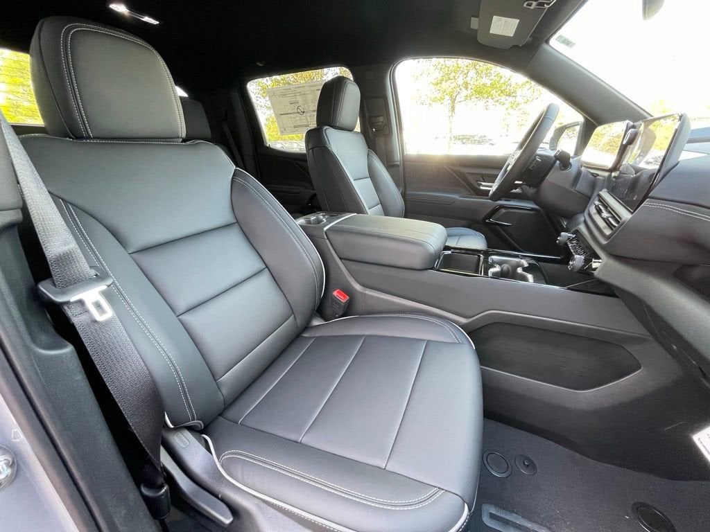 2026 Chevrolet Silverado EV LT - Extended Range