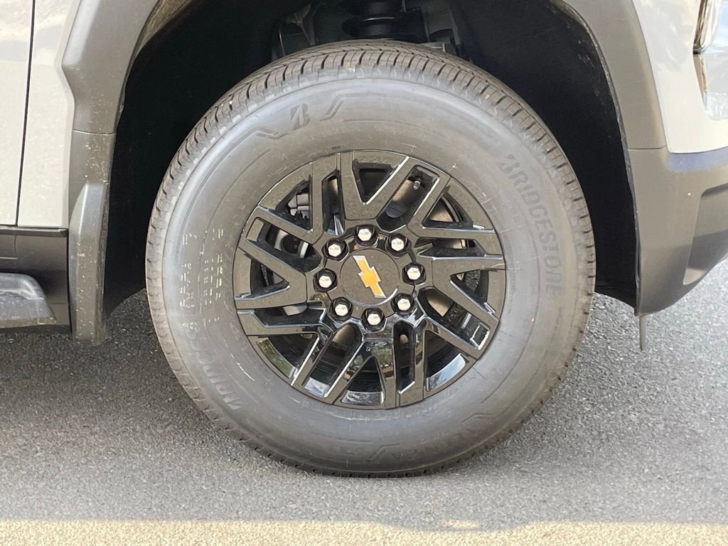 2026 Chevrolet Silverado EV LT - Extended Range