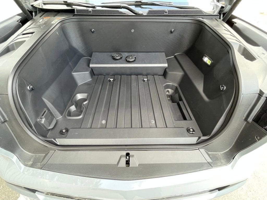 2026 Chevrolet Silverado EV LT - Extended Range