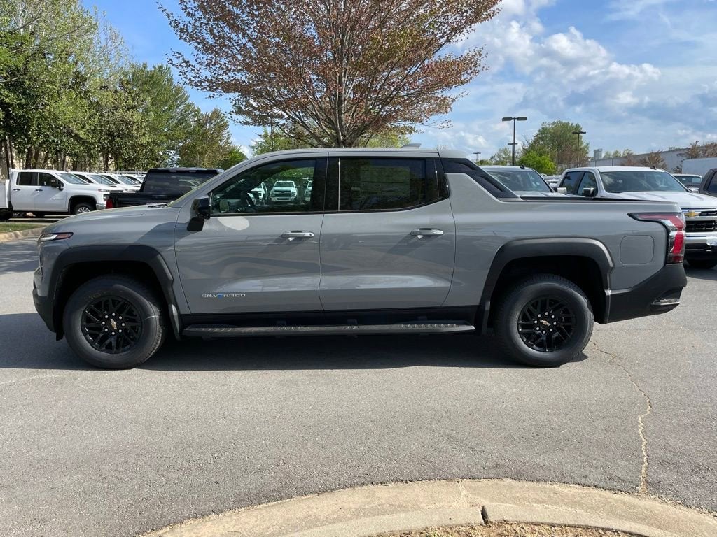 2026 Chevrolet Silverado EV LT - Extended Range