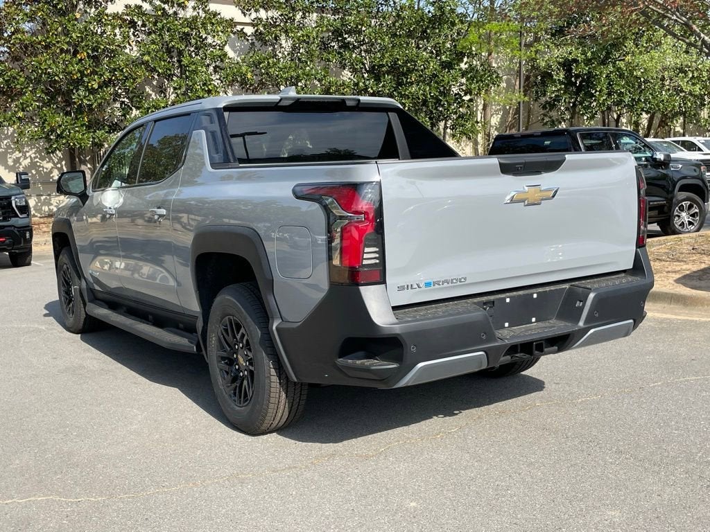 2026 Chevrolet Silverado EV LT - Extended Range
