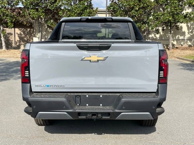 2026 Chevrolet Silverado EV LT - Extended Range
