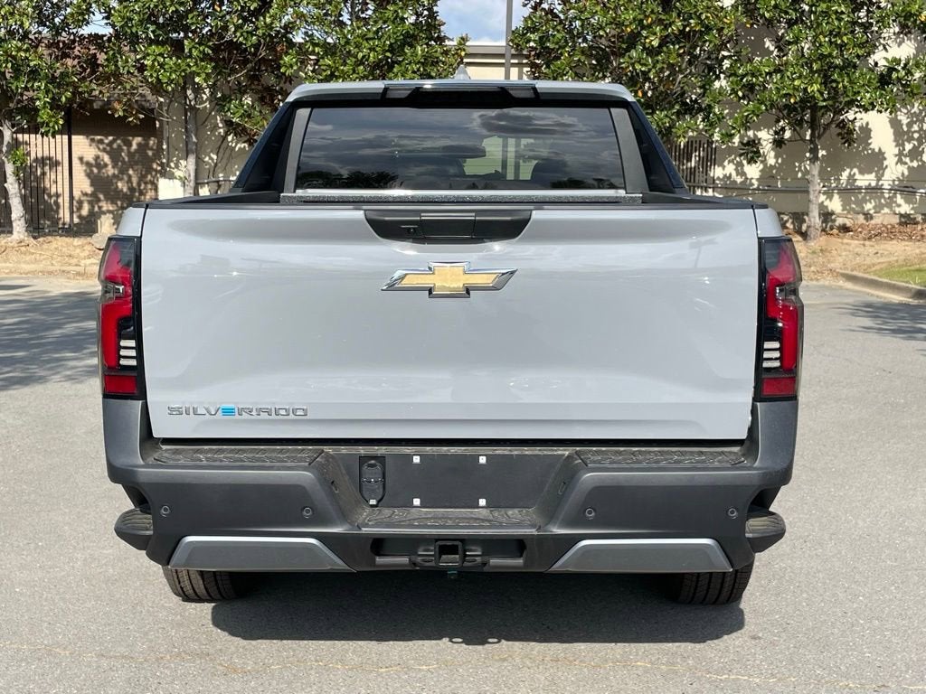2026 Chevrolet Silverado EV LT - Extended Range