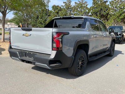 2026 Chevrolet Silverado EV LT - Extended Range