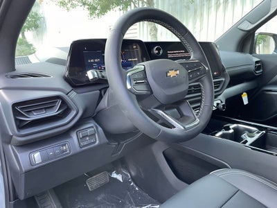 2026 Chevrolet Silverado EV LT - Extended Range