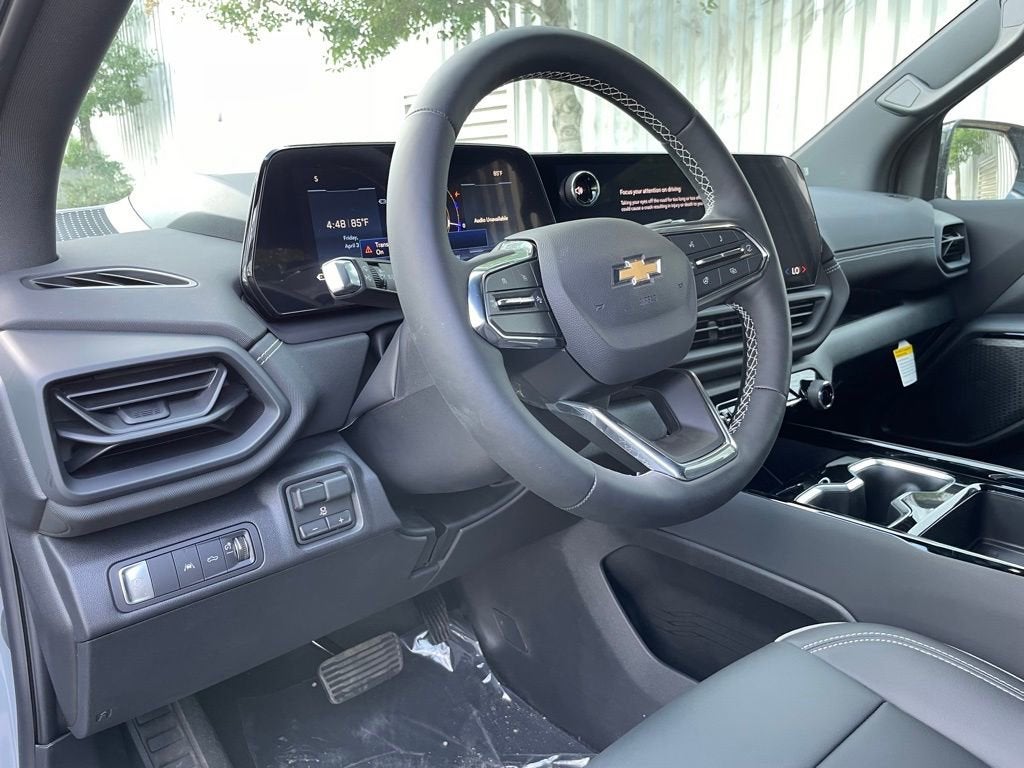 2026 Chevrolet Silverado EV LT - Extended Range