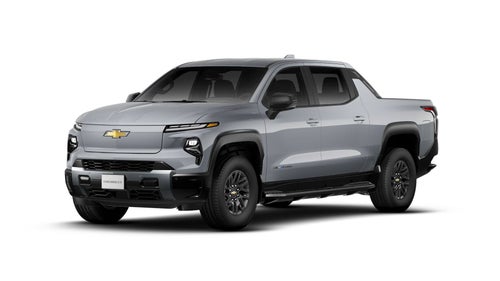 2026 Chevrolet Silverado EV LT - Extended Range