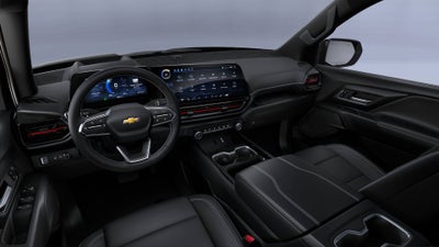 2026 Chevrolet Silverado EV LT - Extended Range