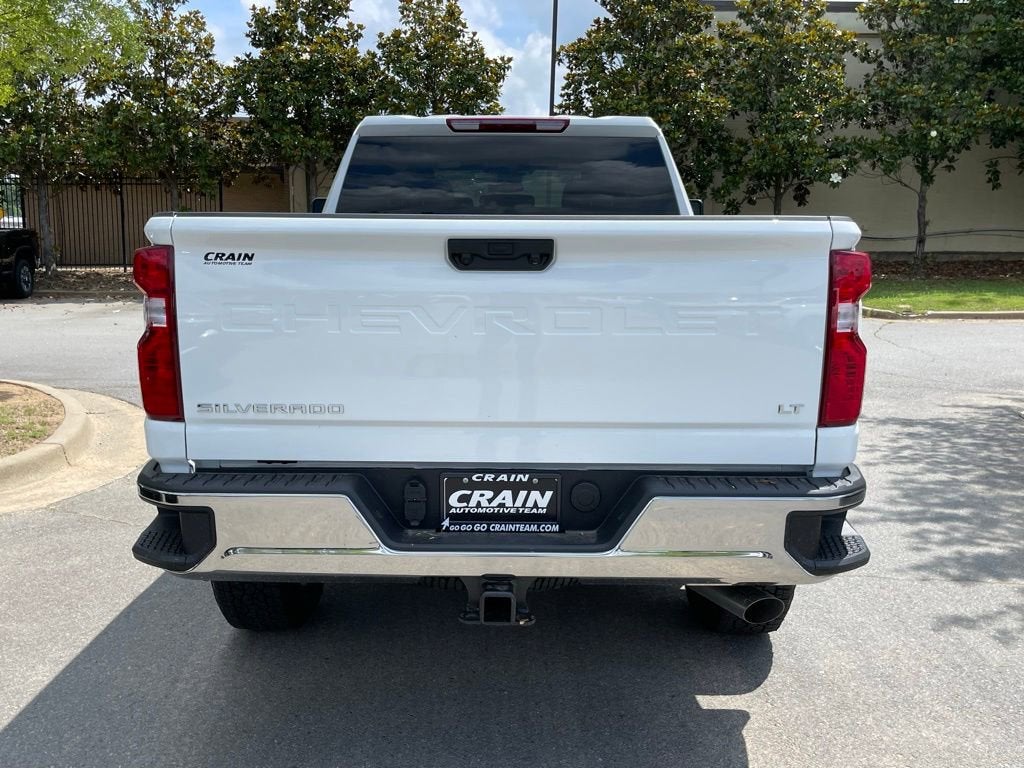 2026 Chevrolet Silverado 2500 HD LT - Photo 6
