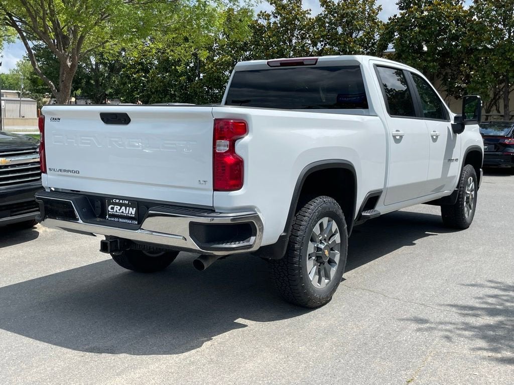2026 Chevrolet Silverado 2500 HD LT - Photo 7