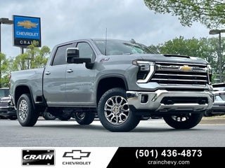 2026 Chevrolet Silverado 2500 HD LTZ