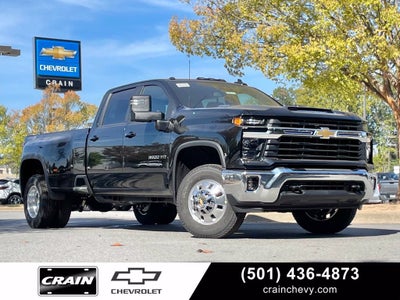 2026 Chevrolet Silverado 3500 HD LT DRW