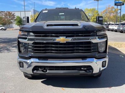 2026 Chevrolet Silverado 3500 HD LT DRW