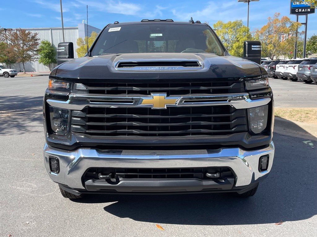 2026 Chevrolet Silverado 3500 HD LT DRW