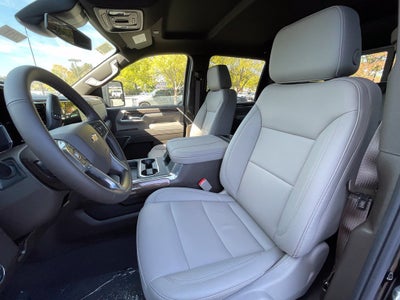 2026 Chevrolet Silverado 3500 HD LT DRW