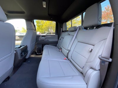 2026 Chevrolet Silverado 3500 HD LT DRW