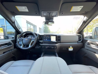 2026 Chevrolet Silverado 3500 HD LT DRW
