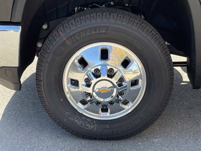 2026 Chevrolet Silverado 3500 HD LT DRW