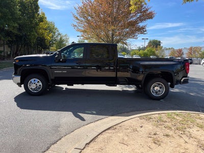 2026 Chevrolet Silverado 3500 HD LT DRW