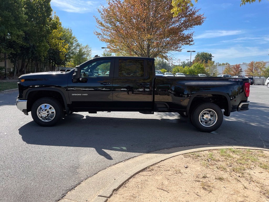 2026 Chevrolet Silverado 3500 HD LT DRW