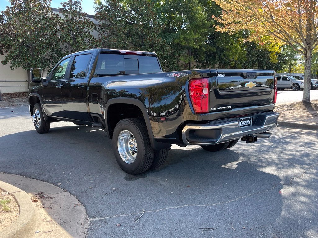 2026 Chevrolet Silverado 3500 HD LT DRW