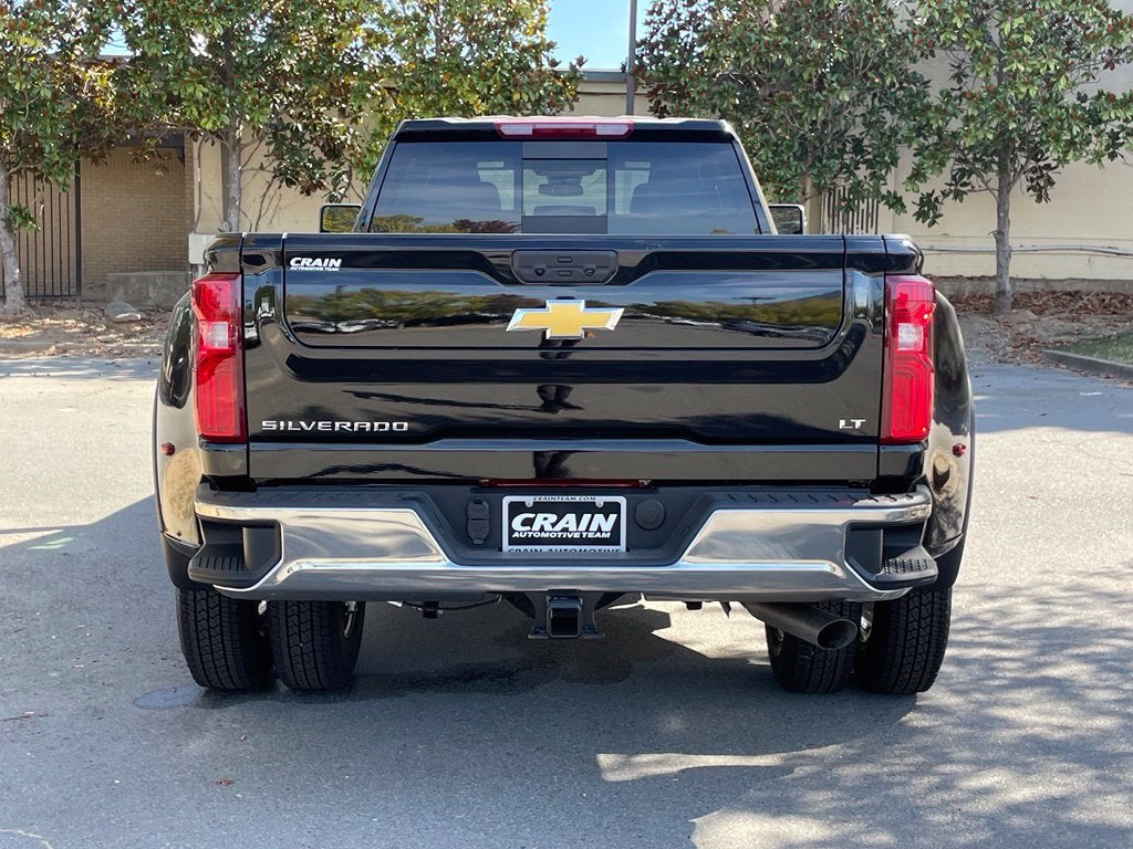 2026 Chevrolet Silverado 3500 HD LT DRW