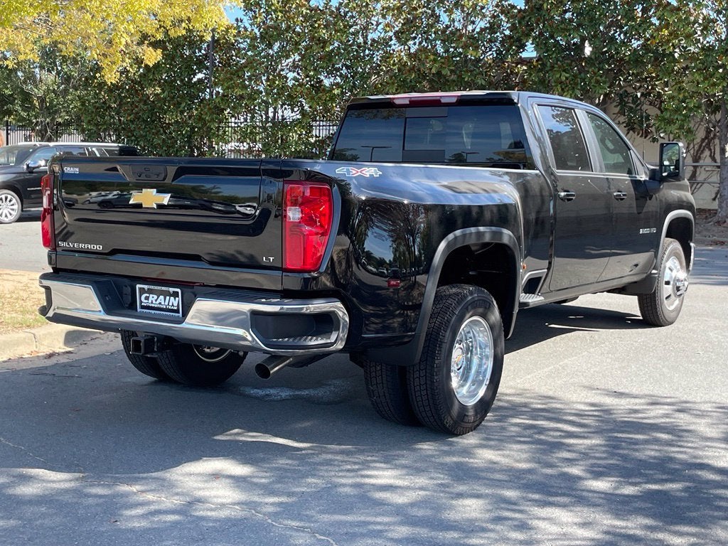 2026 Chevrolet Silverado 3500 HD LT DRW