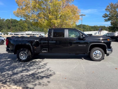 2026 Chevrolet Silverado 3500 HD LT DRW