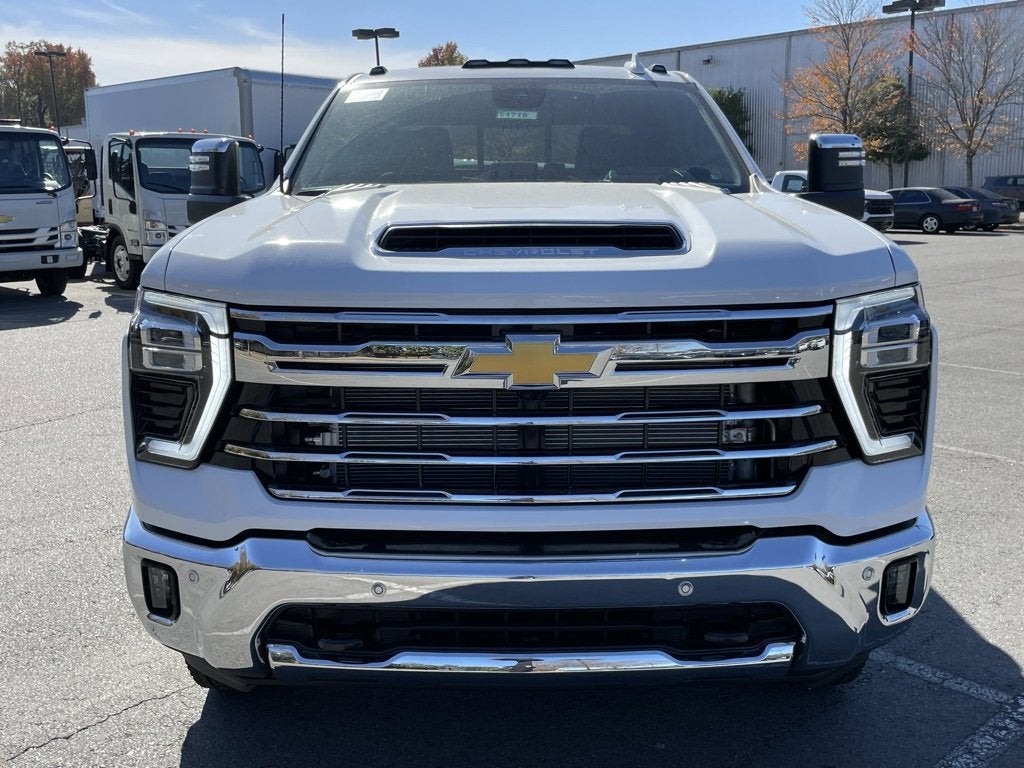 2026 Chevrolet Silverado 3500 HD LTZ