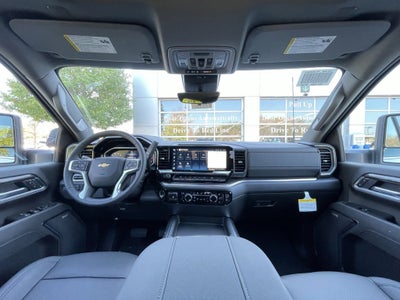 2026 Chevrolet Silverado 3500 HD LTZ